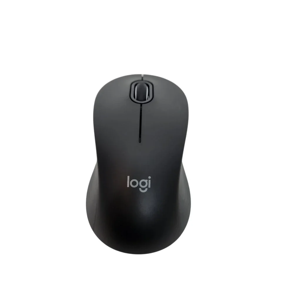 Logitech M550L Advanced Wireless Mouse 2 Black Bluetooth Logi Bolt USB Silent